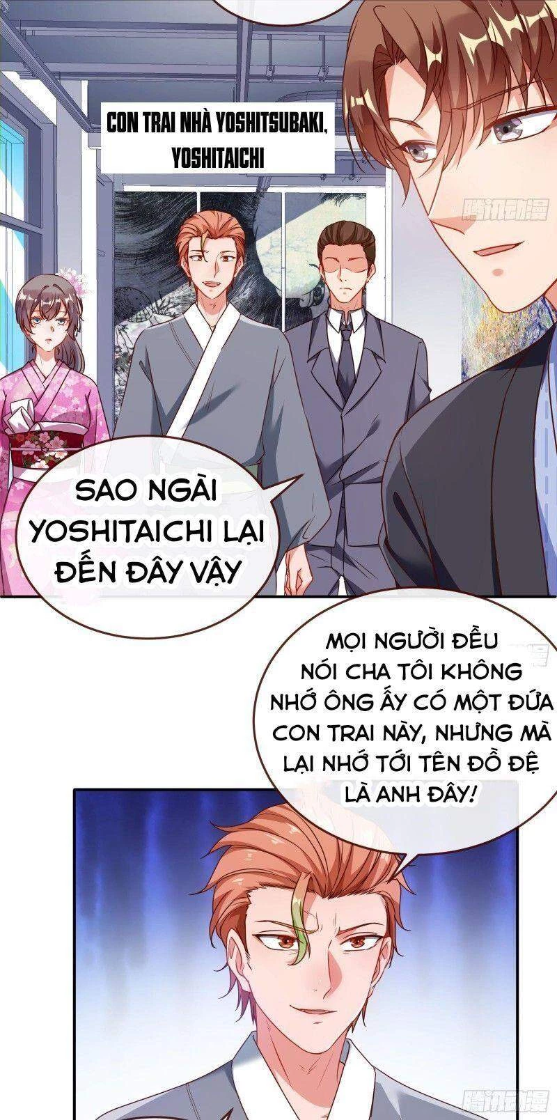 Vạn Tra Triêu Hoàng Chapter 195 - Trang 4