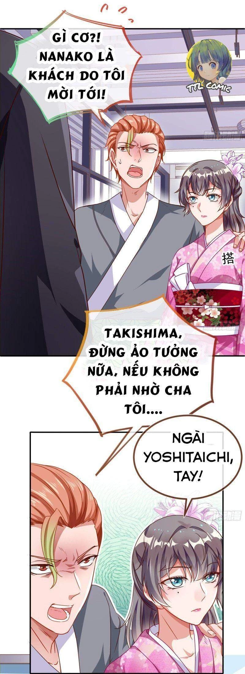 Vạn Tra Triêu Hoàng Chapter 195 - Trang 4