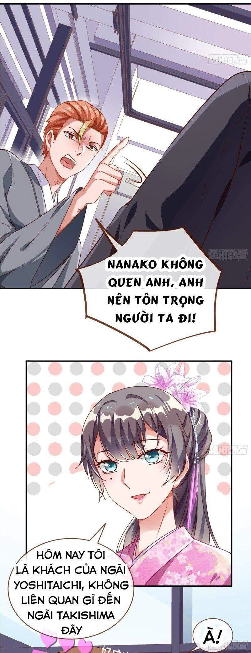 Vạn Tra Triêu Hoàng Chapter 195 - Trang 4