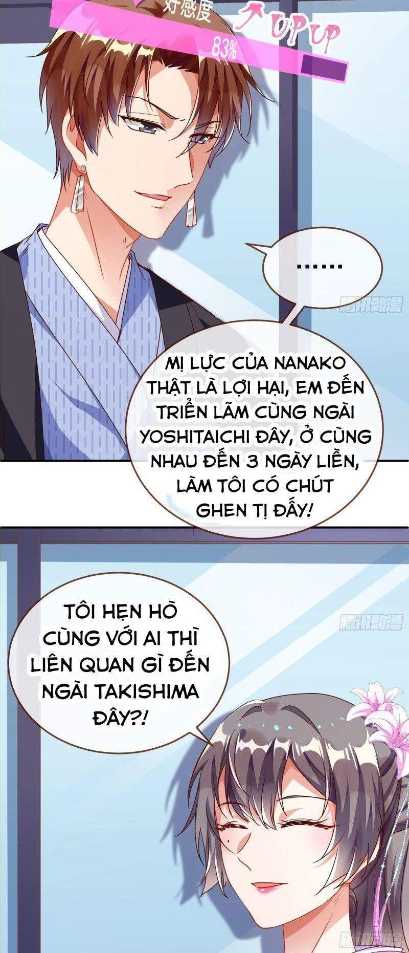 Vạn Tra Triêu Hoàng Chapter 195 - Trang 4