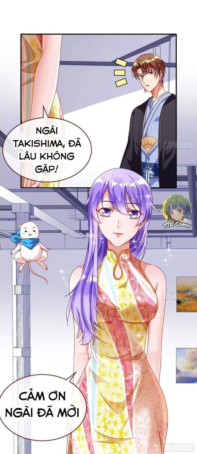 Vạn Tra Triêu Hoàng Chapter 195 - Trang 4