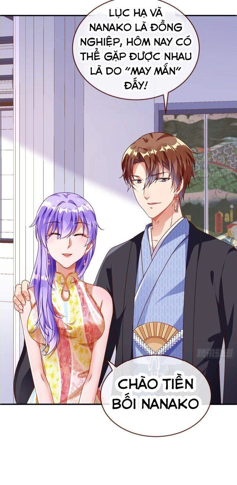 Vạn Tra Triêu Hoàng Chapter 195 - Trang 4