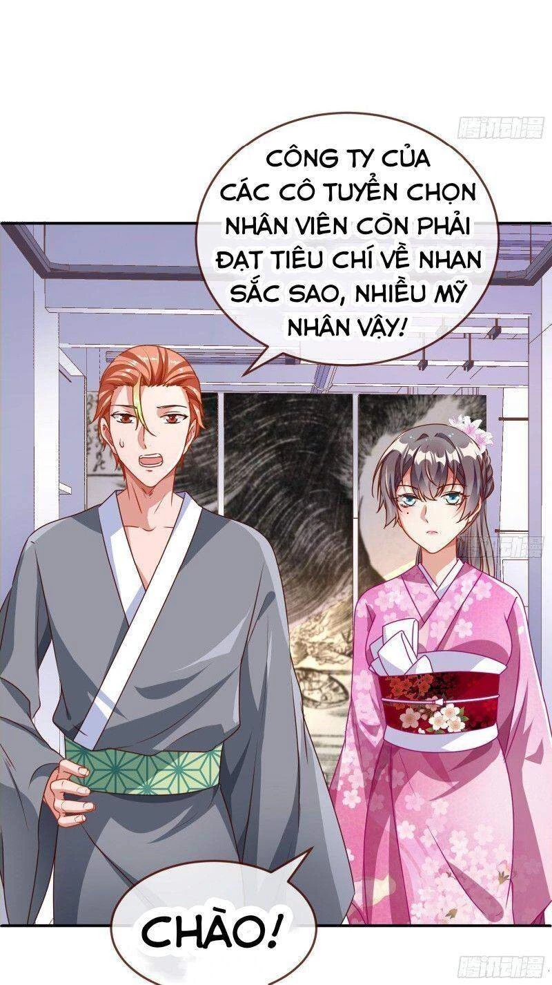 Vạn Tra Triêu Hoàng Chapter 195 - Trang 4