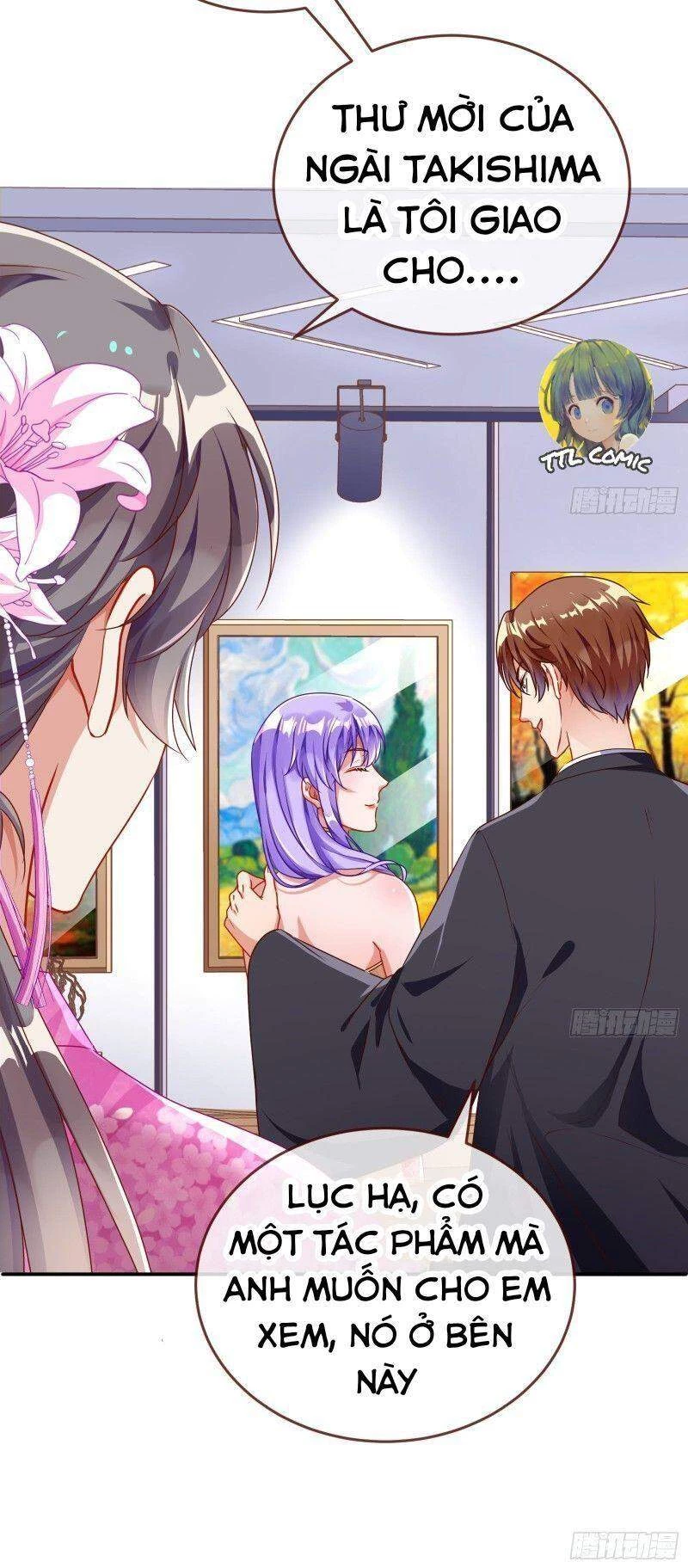 Vạn Tra Triêu Hoàng Chapter 195 - Trang 4