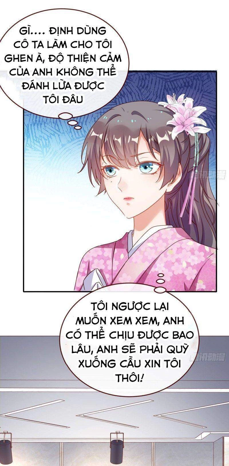 Vạn Tra Triêu Hoàng Chapter 195 - Trang 4