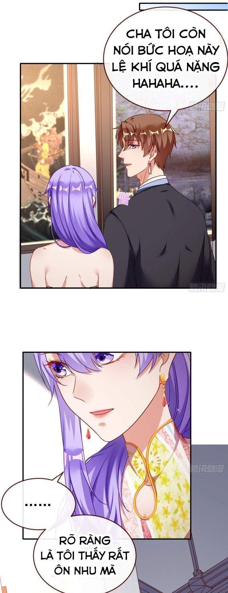 Vạn Tra Triêu Hoàng Chapter 195 - Trang 4