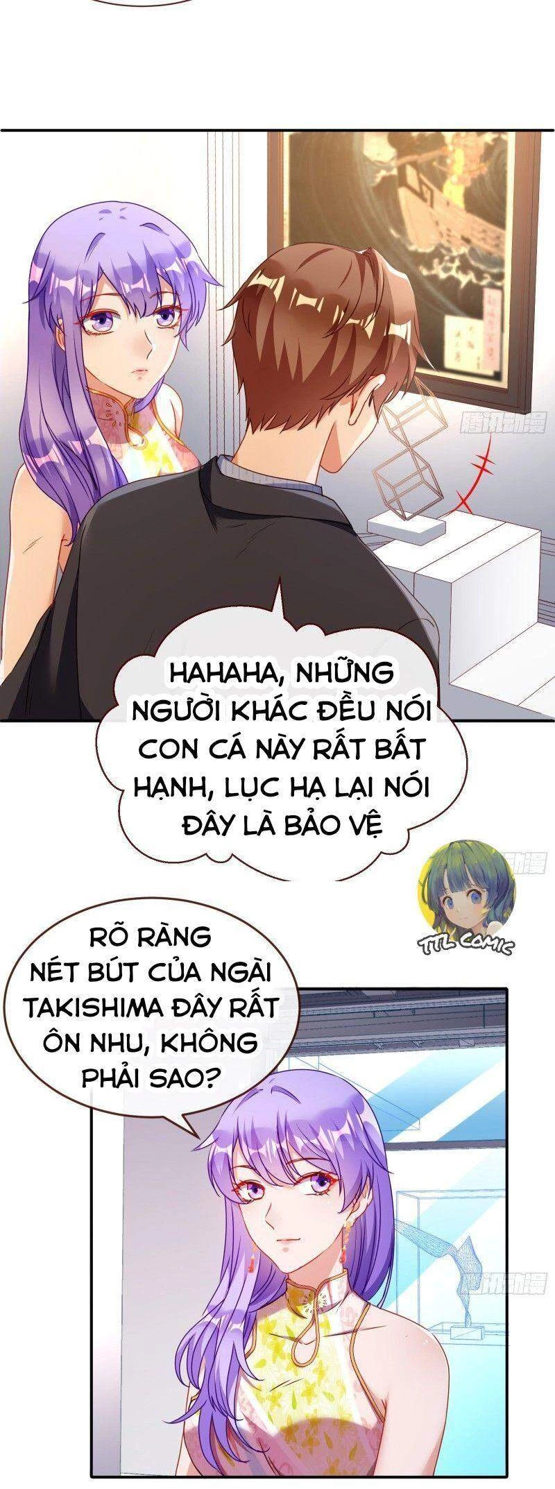 Vạn Tra Triêu Hoàng Chapter 195 - Trang 4