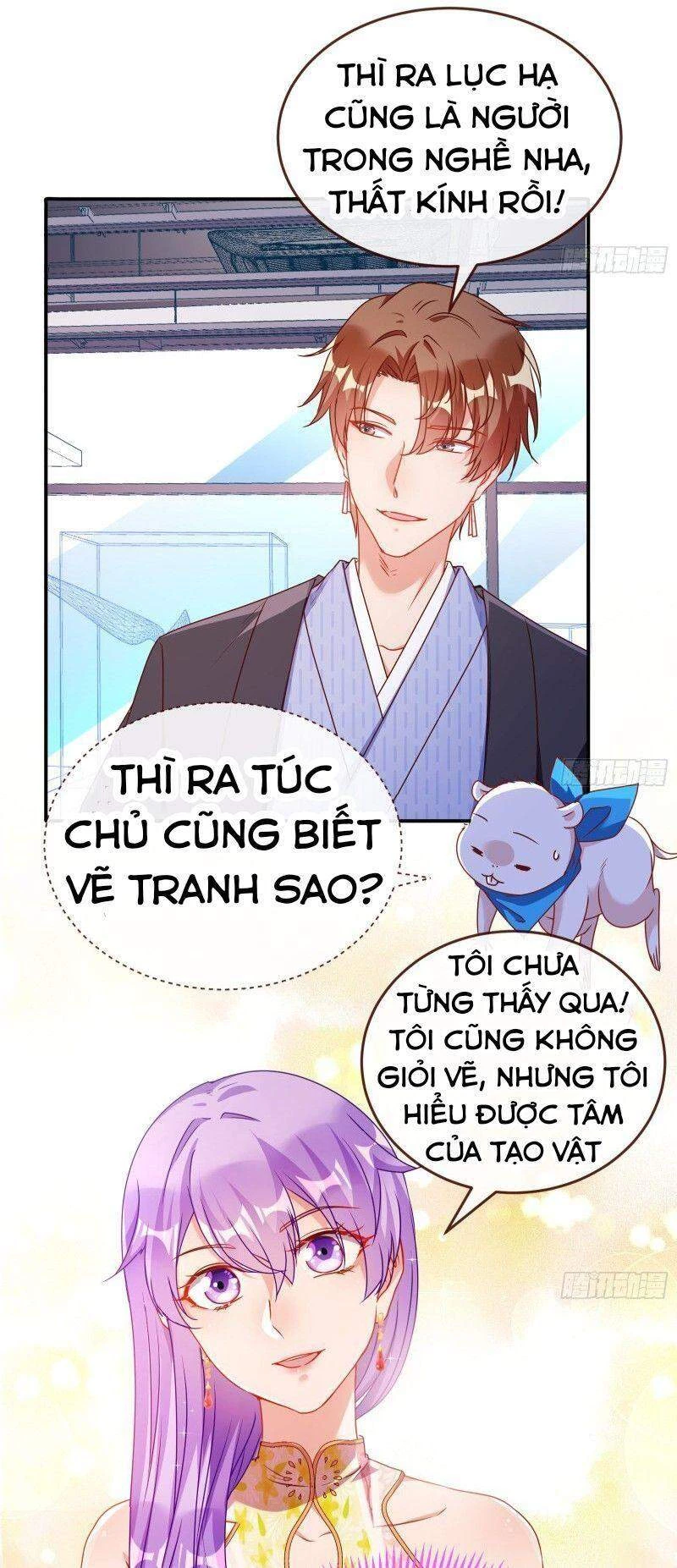 Vạn Tra Triêu Hoàng Chapter 195 - Trang 4