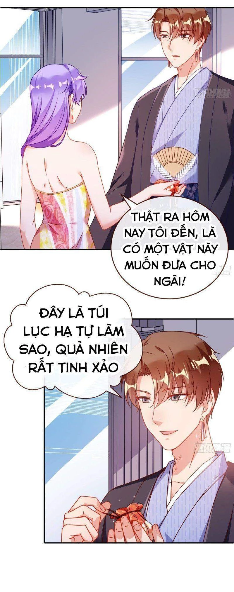 Vạn Tra Triêu Hoàng Chapter 195 - Trang 4