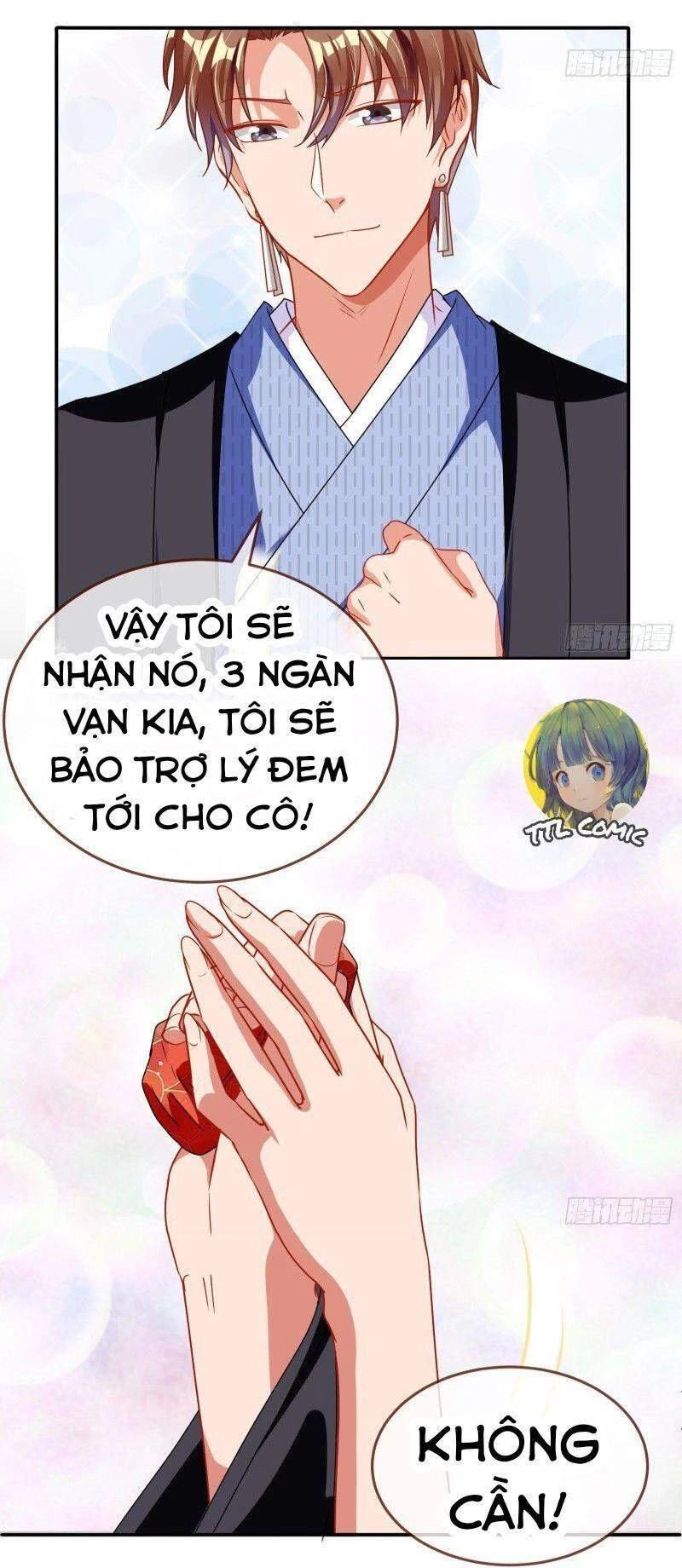 Vạn Tra Triêu Hoàng Chapter 195 - Trang 4