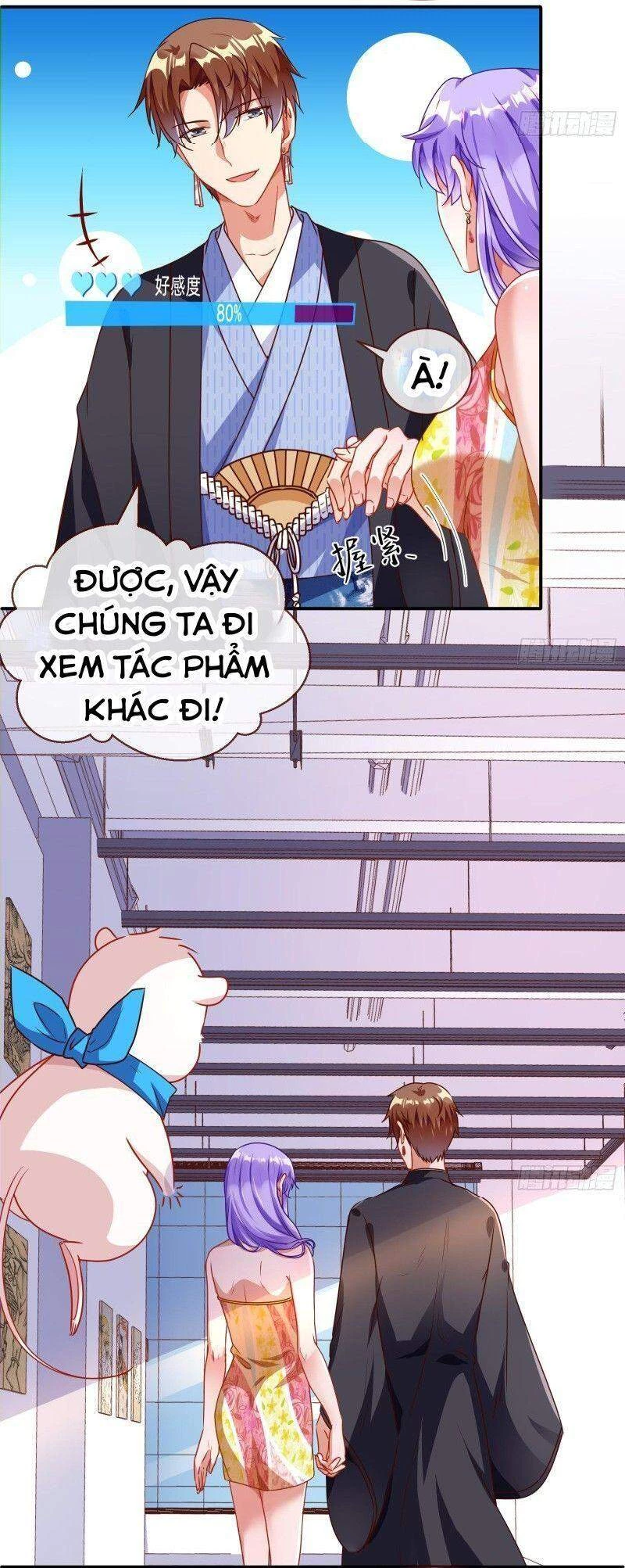 Vạn Tra Triêu Hoàng Chapter 195 - Trang 4