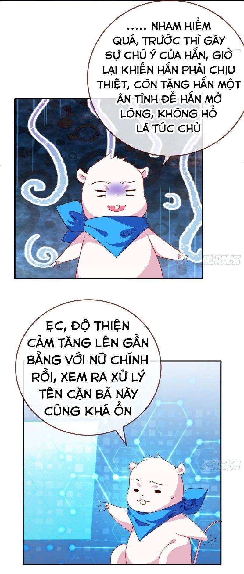 Vạn Tra Triêu Hoàng Chapter 195 - Trang 4