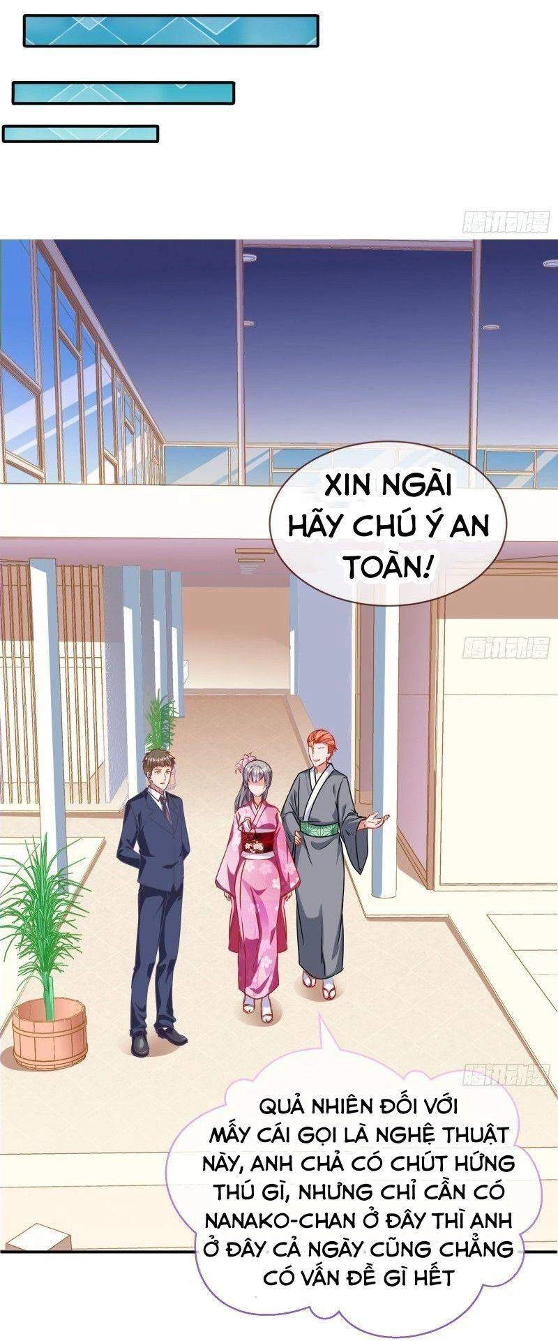 Vạn Tra Triêu Hoàng Chapter 195 - Trang 4