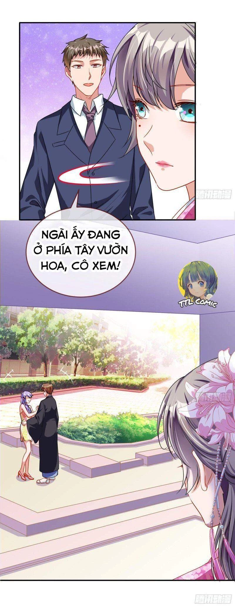 Vạn Tra Triêu Hoàng Chapter 195 - Trang 4