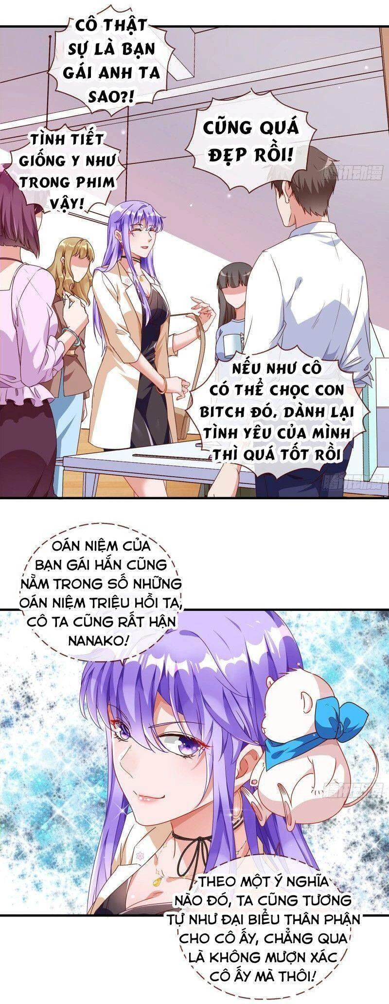 Vạn Tra Triêu Hoàng Chapter 196 - Next Chapter 197