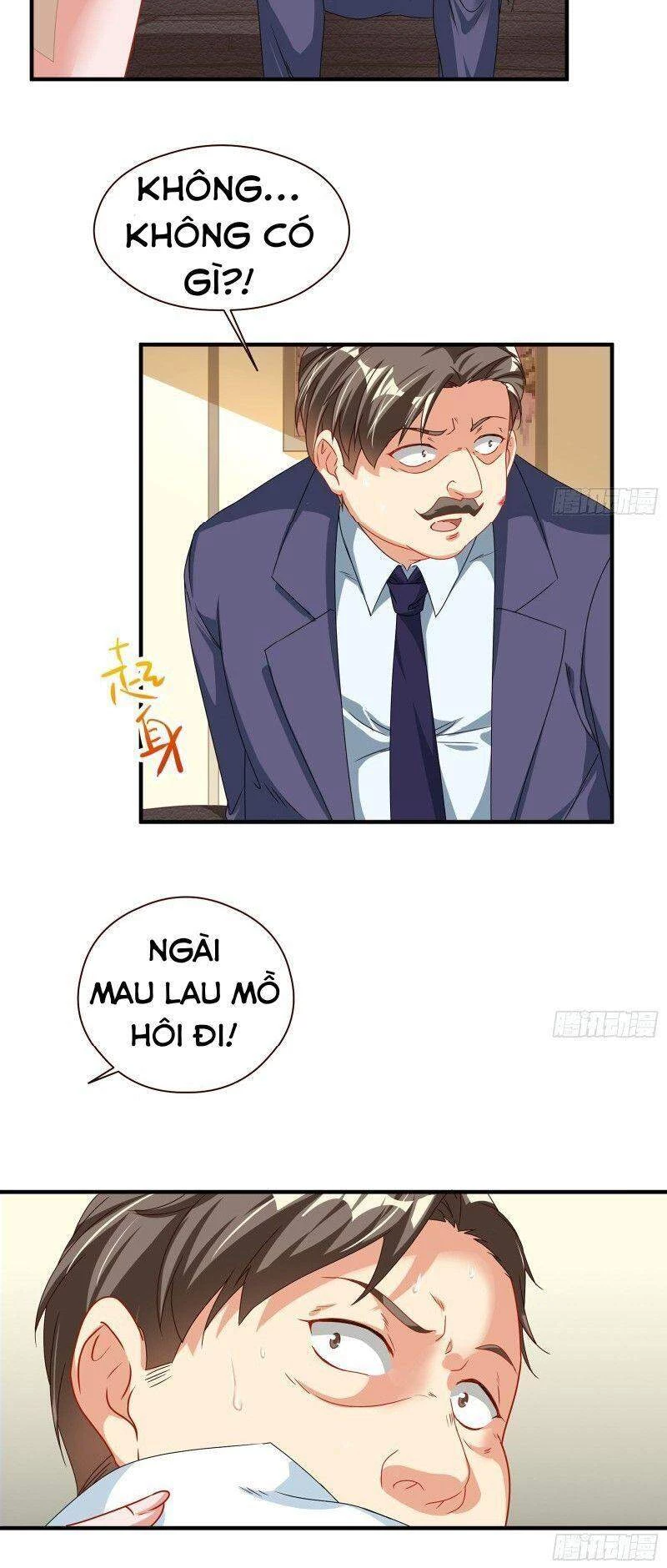 Vạn Tra Triêu Hoàng Chapter 196 - Next Chapter 197