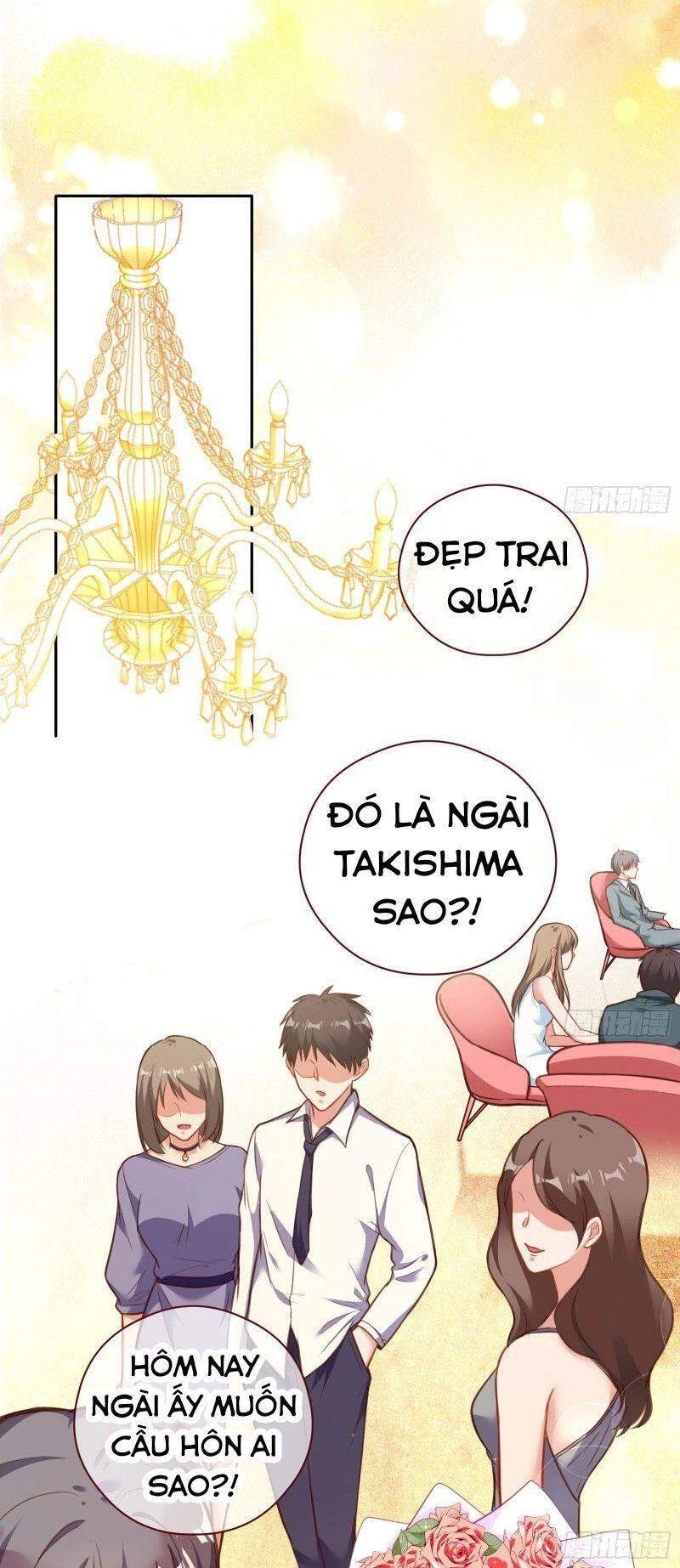Vạn Tra Triêu Hoàng Chapter 197 - Trang 4