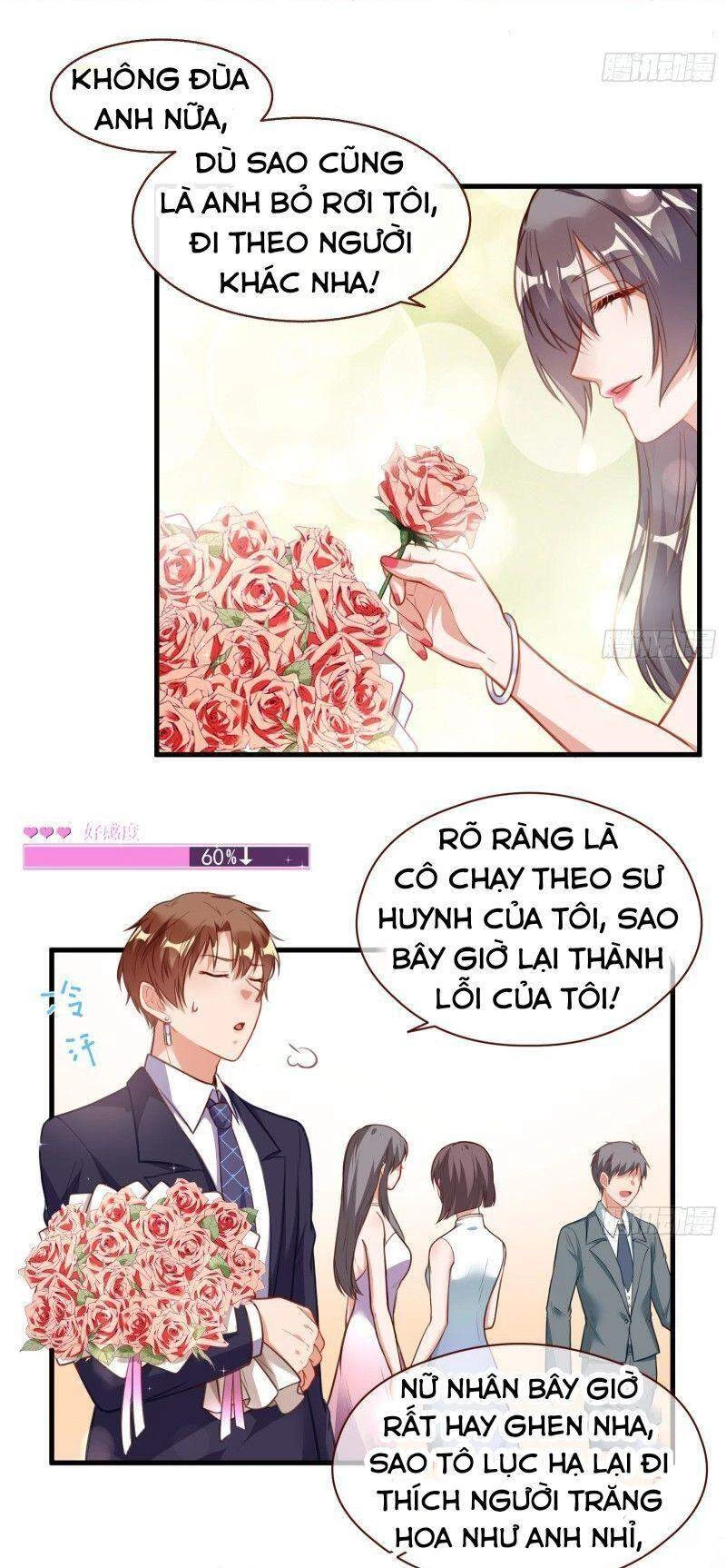 Vạn Tra Triêu Hoàng Chapter 197 - Trang 4