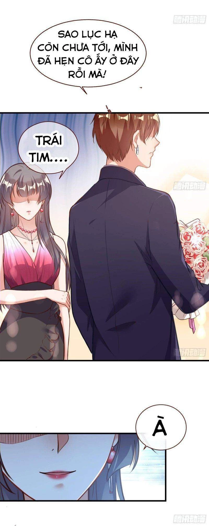 Vạn Tra Triêu Hoàng Chapter 197 - Trang 4