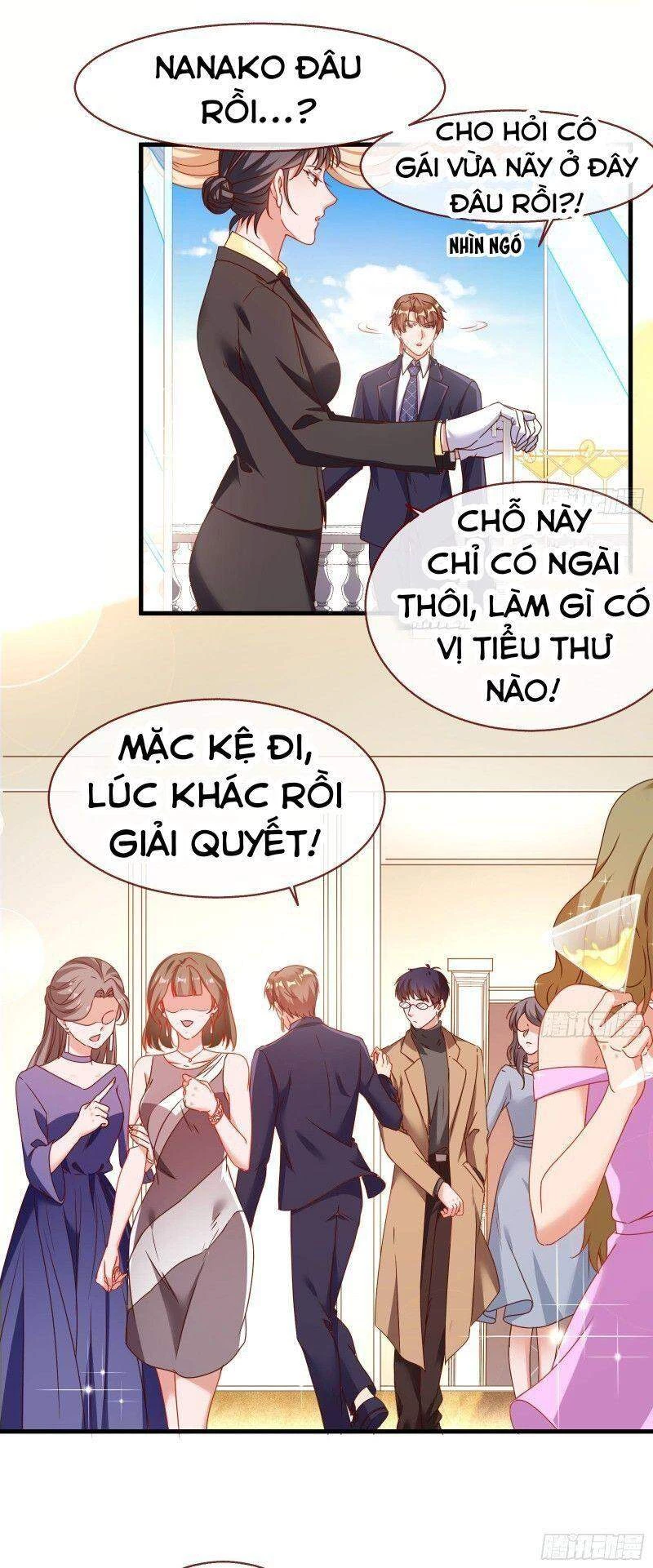 Vạn Tra Triêu Hoàng Chapter 197 - Trang 4