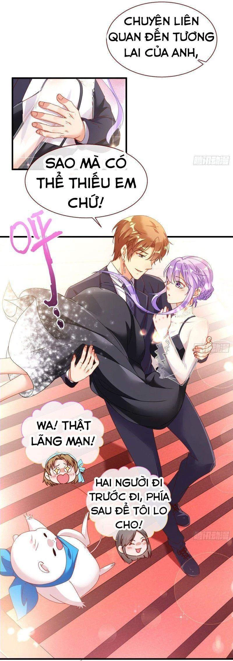 Vạn Tra Triêu Hoàng Chapter 197 - Trang 4
