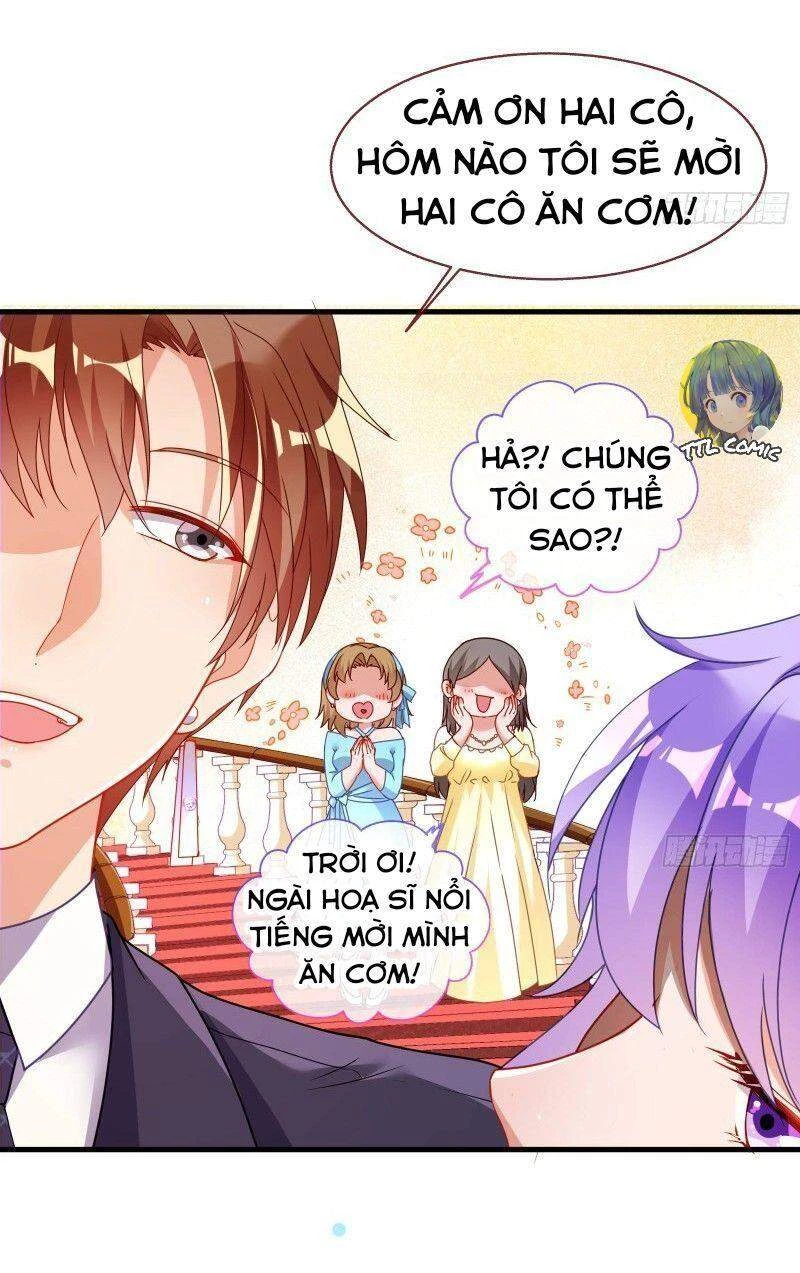 Vạn Tra Triêu Hoàng Chapter 197 - Trang 4