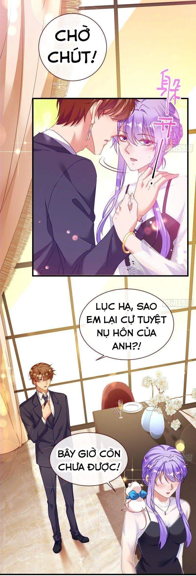 Vạn Tra Triêu Hoàng Chapter 197 - Trang 4