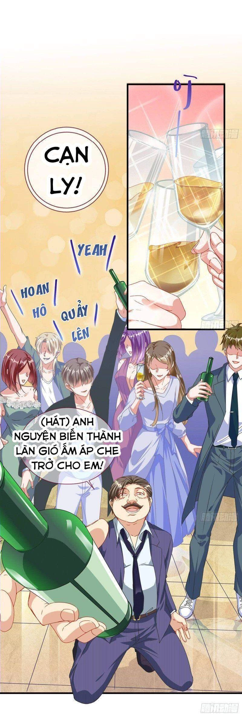 Vạn Tra Triêu Hoàng Chapter 197 - Trang 4