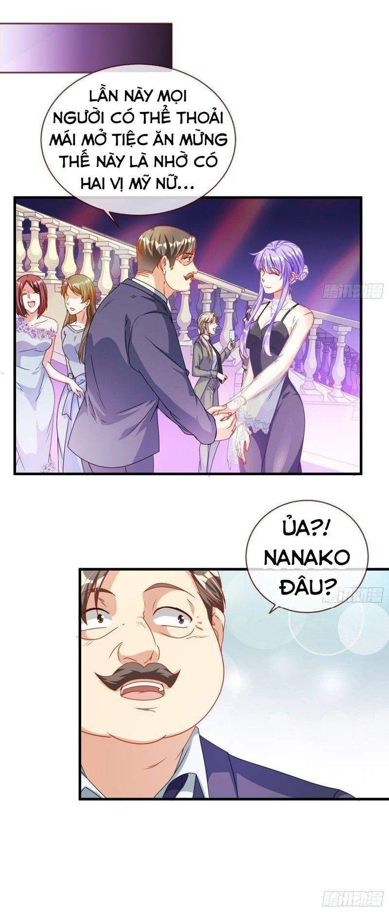 Vạn Tra Triêu Hoàng Chapter 197 - Trang 4