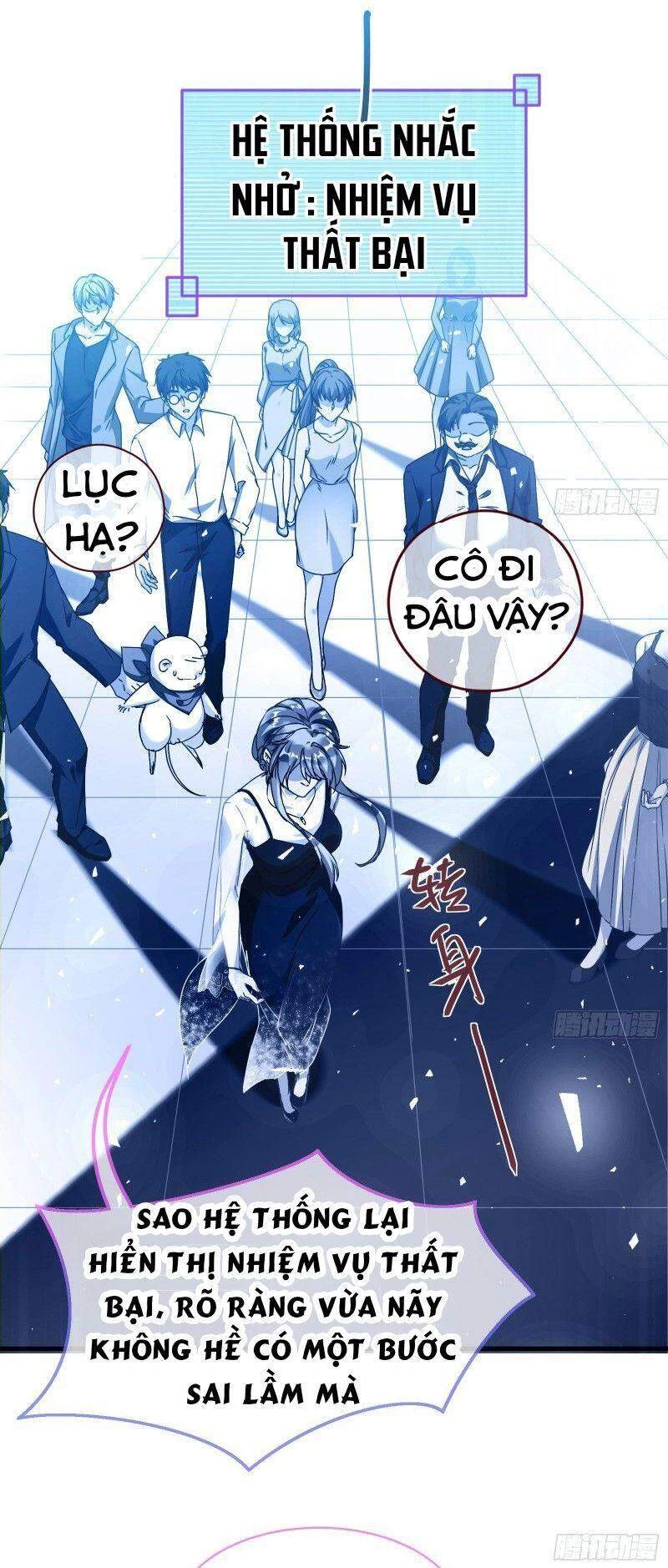 Vạn Tra Triêu Hoàng Chapter 197 - Trang 4
