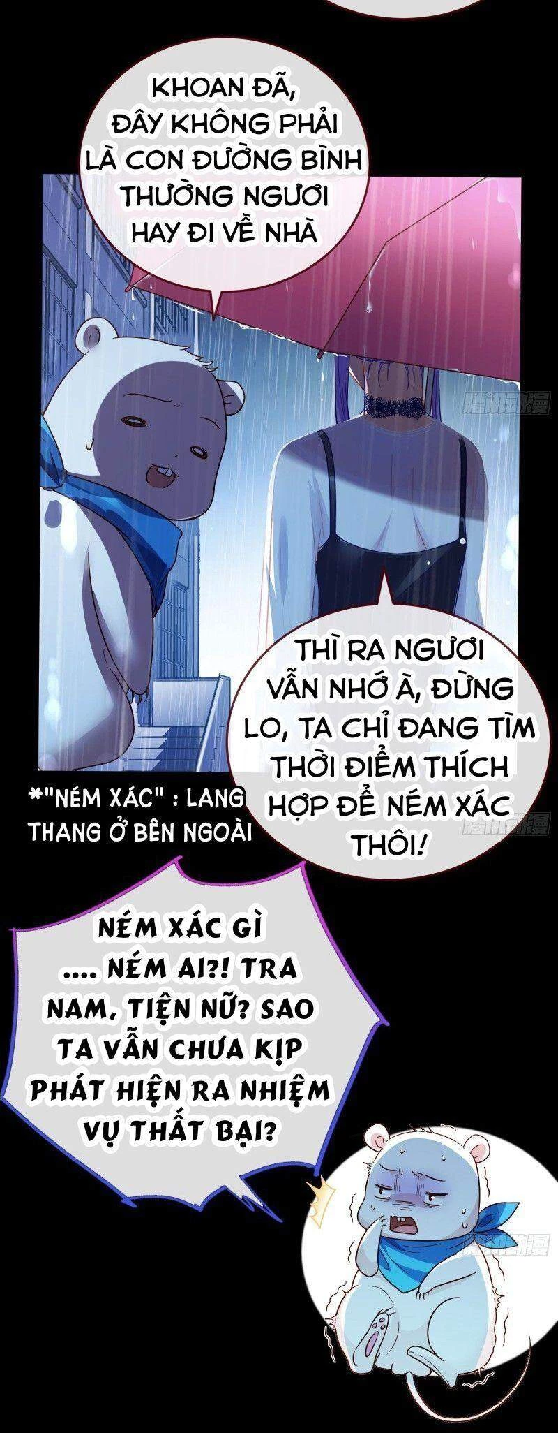 Vạn Tra Triêu Hoàng Chapter 198 - Trang 4