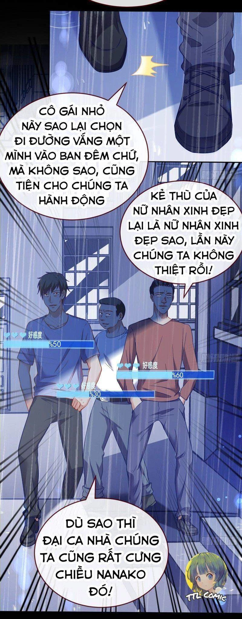 Vạn Tra Triêu Hoàng Chapter 198 - Trang 4