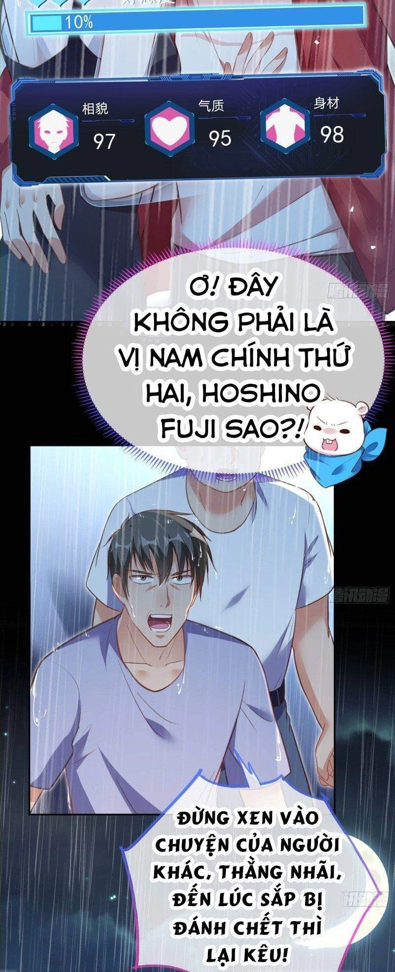 Vạn Tra Triêu Hoàng Chapter 198 - Trang 4