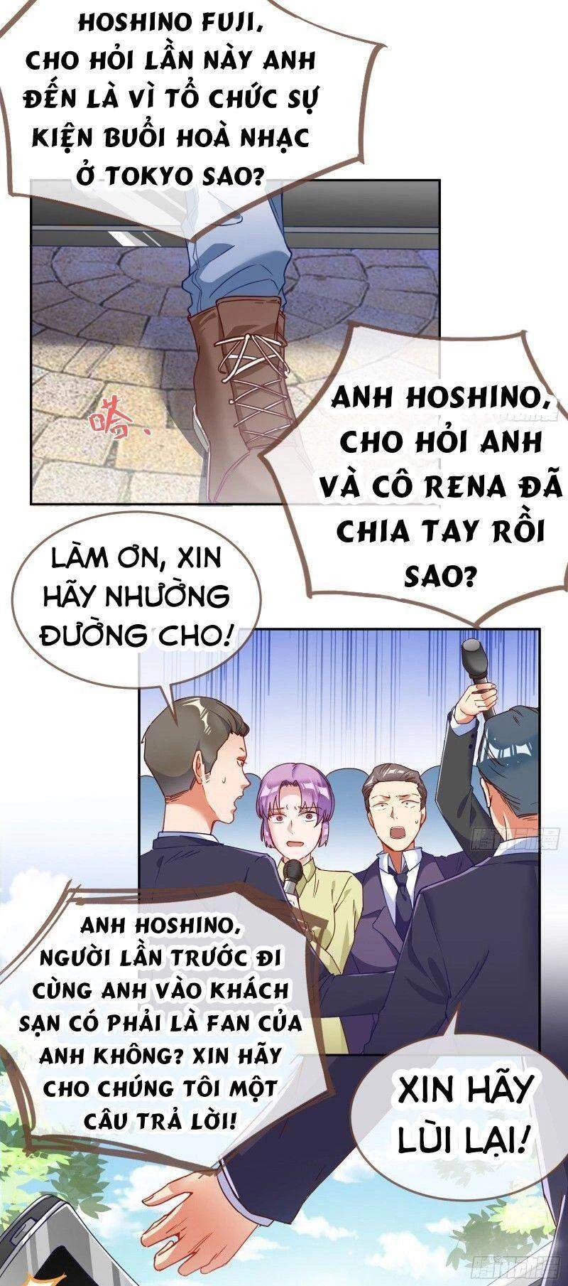 Vạn Tra Triêu Hoàng Chapter 199 - Next Chapter 200