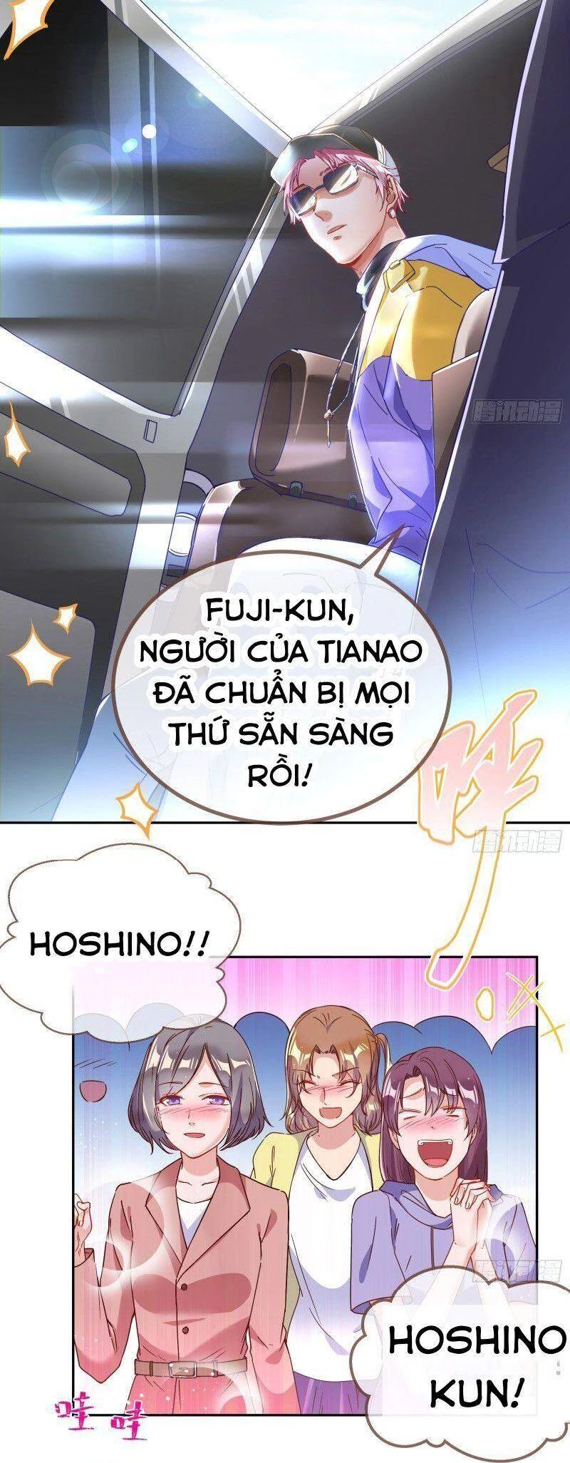 Vạn Tra Triêu Hoàng Chapter 199 - Next Chapter 200