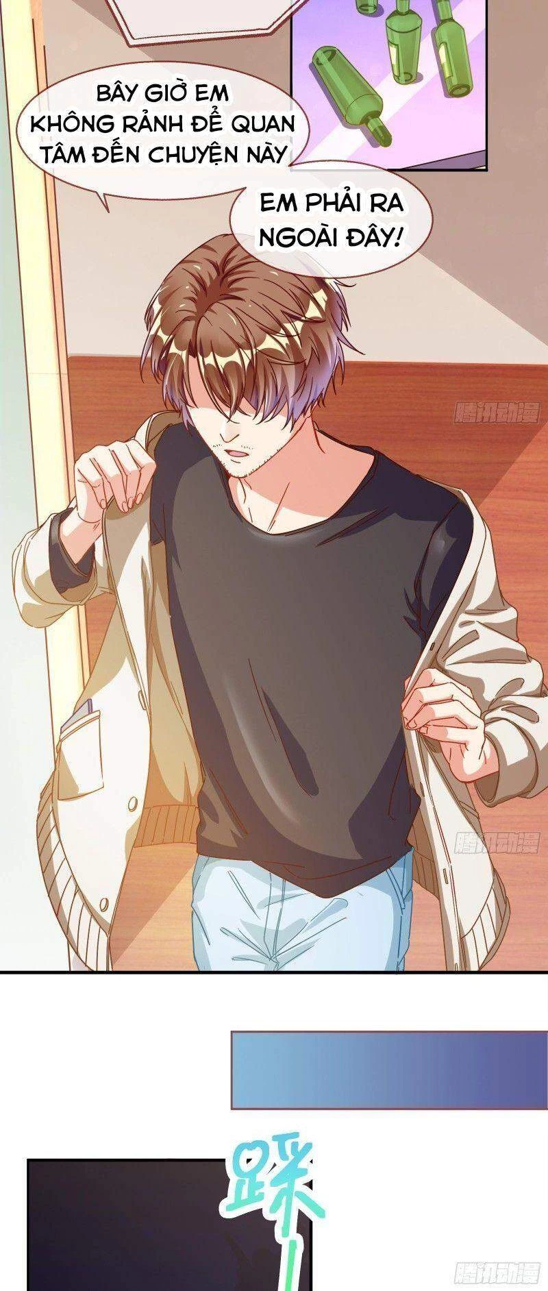 Vạn Tra Triêu Hoàng Chapter 202 - Next Chapter 203