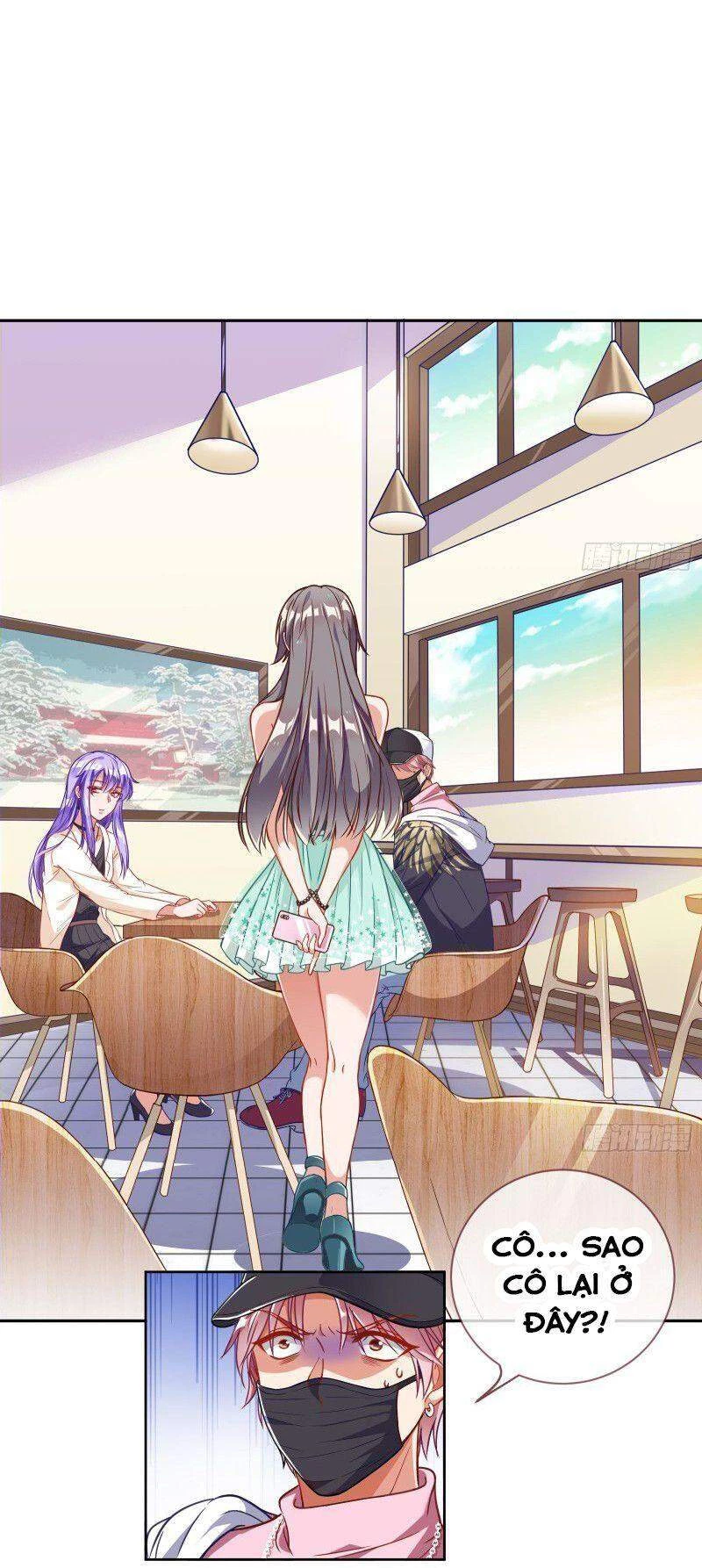 Vạn Tra Triêu Hoàng Chapter 203 - Trang 4