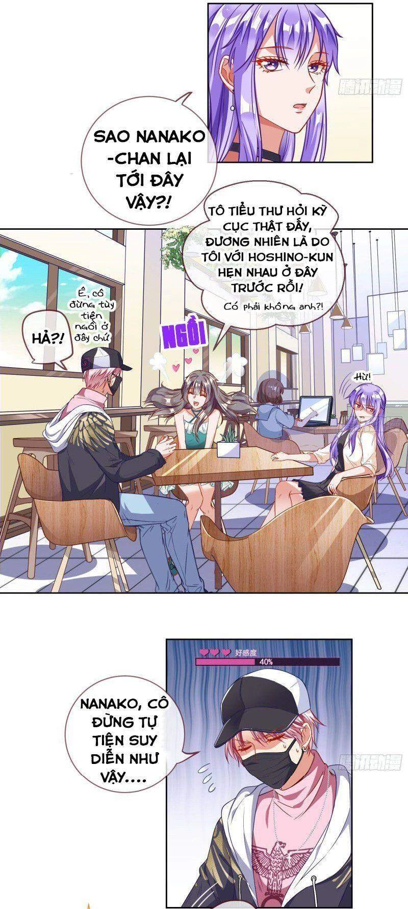 Vạn Tra Triêu Hoàng Chapter 203 - Trang 4