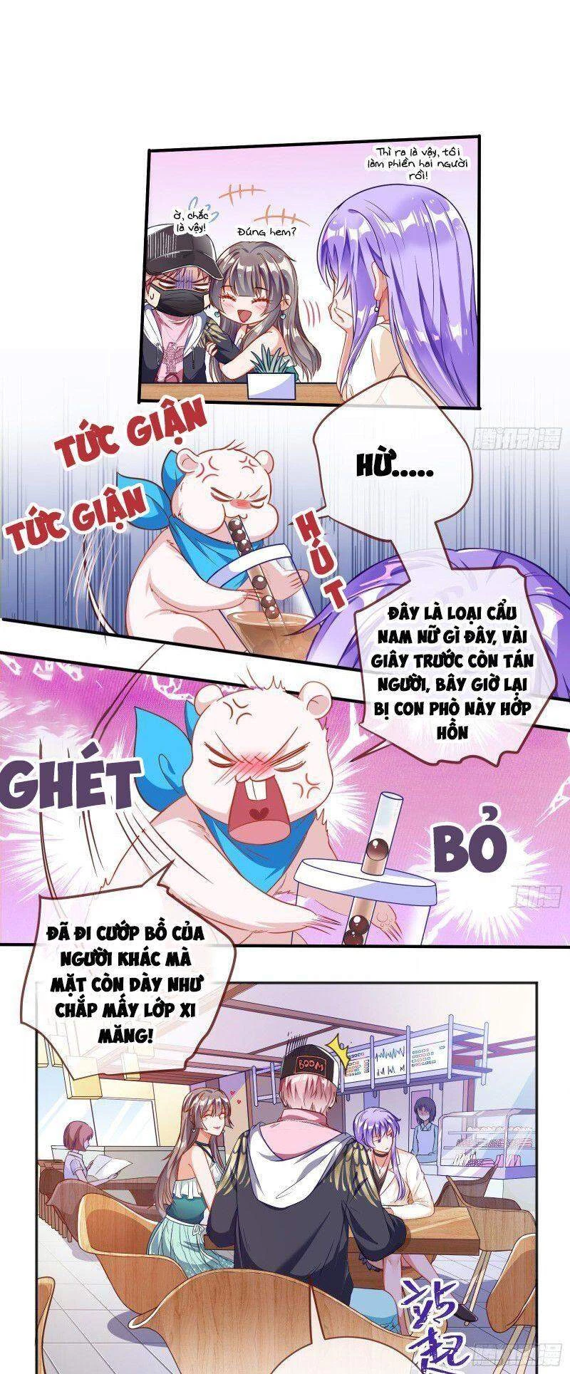 Vạn Tra Triêu Hoàng Chapter 203 - Trang 4