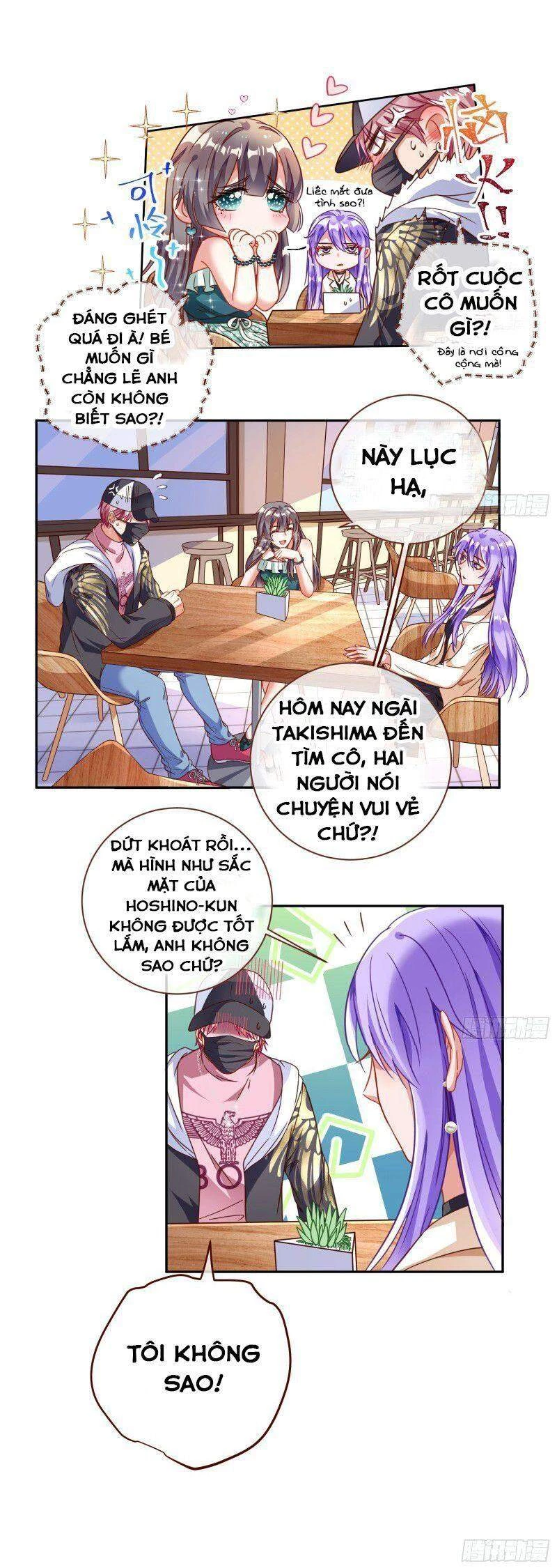 Vạn Tra Triêu Hoàng Chapter 203 - Trang 4