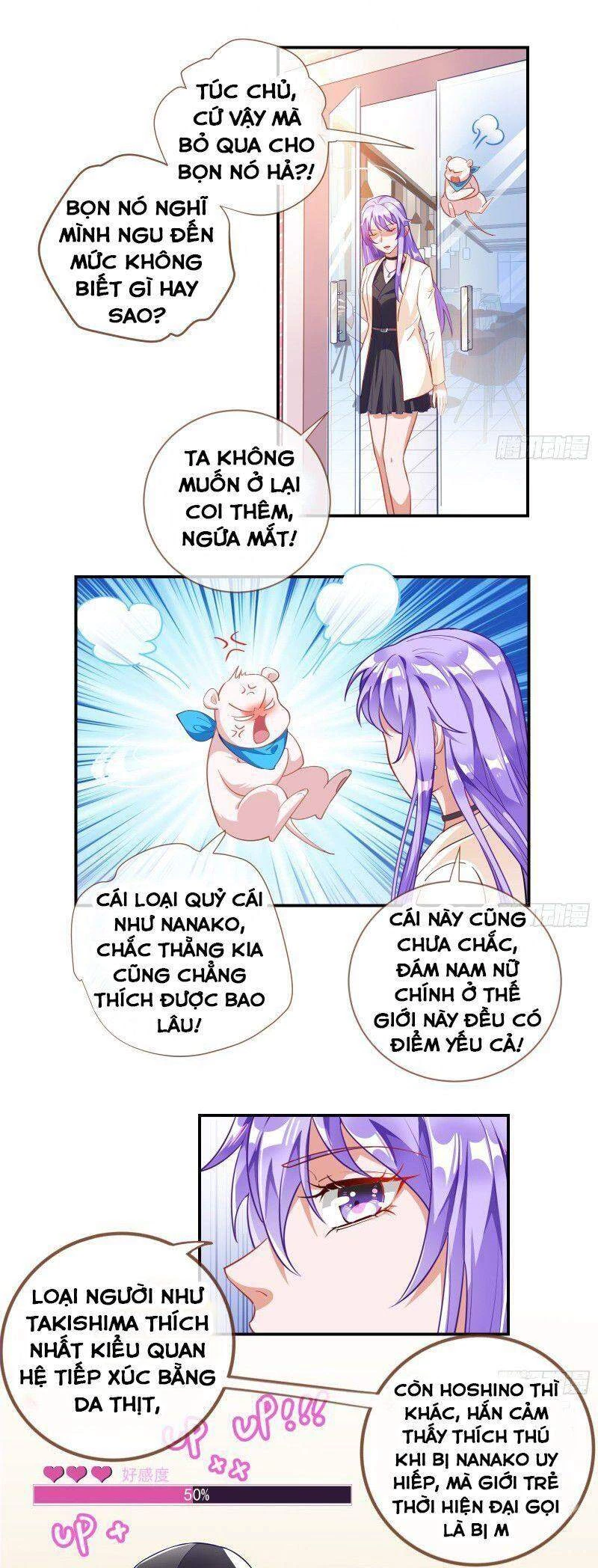 Vạn Tra Triêu Hoàng Chapter 203 - Trang 4