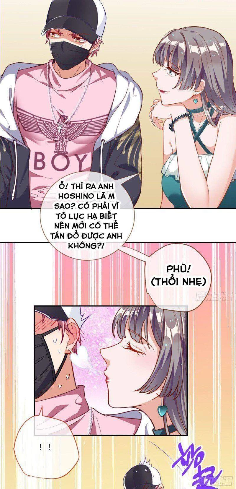 Vạn Tra Triêu Hoàng Chapter 203 - Trang 4