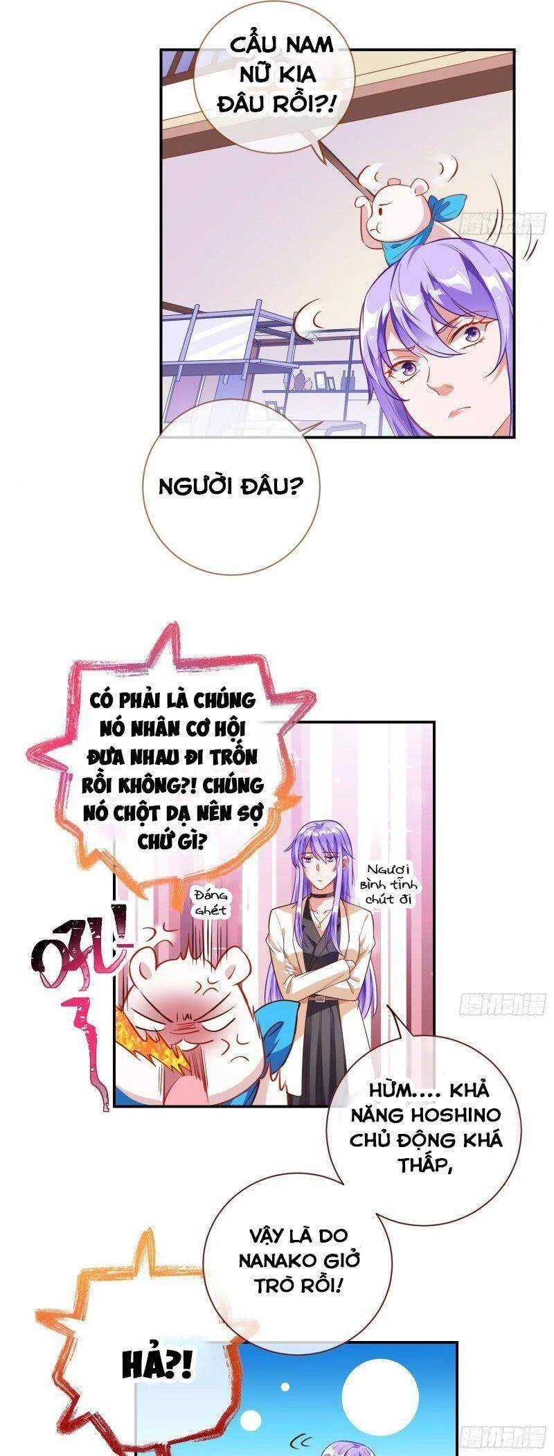 Vạn Tra Triêu Hoàng Chapter 203 - Trang 4