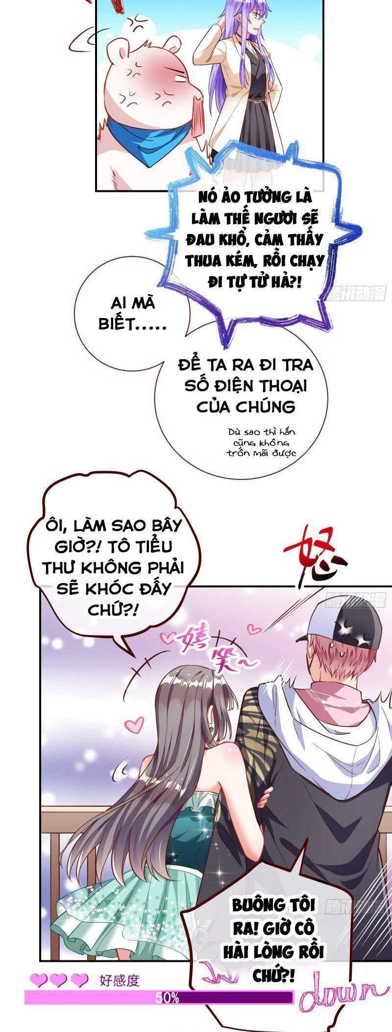 Vạn Tra Triêu Hoàng Chapter 203 - Trang 4