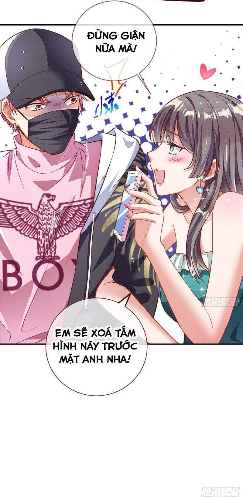 Vạn Tra Triêu Hoàng Chapter 203 - Trang 4