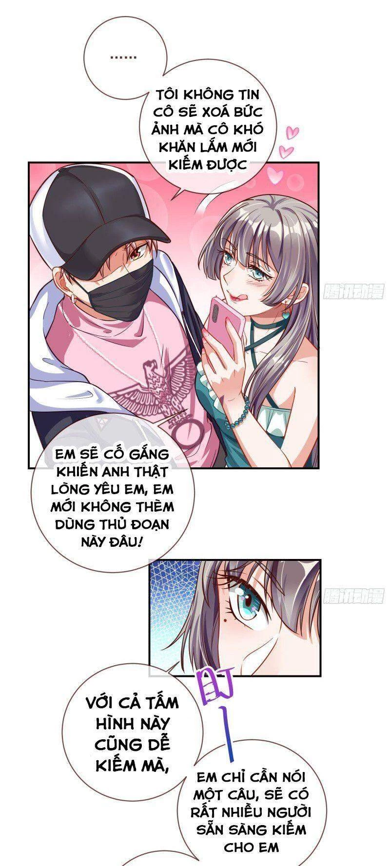 Vạn Tra Triêu Hoàng Chapter 203 - Trang 4