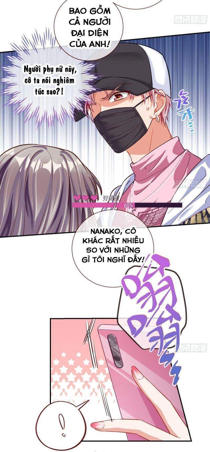 Vạn Tra Triêu Hoàng Chapter 203 - Trang 4