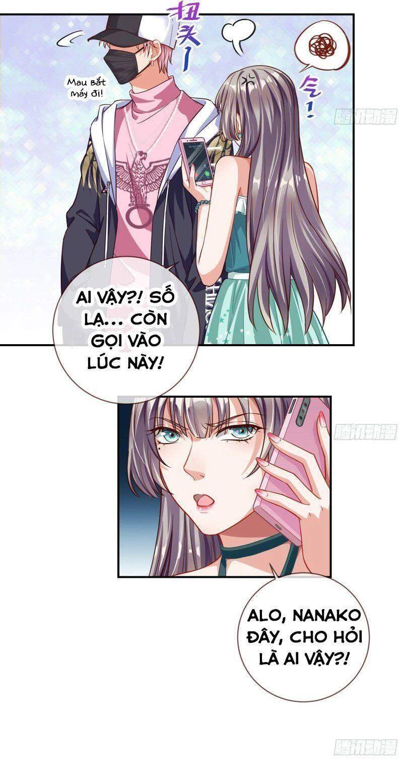 Vạn Tra Triêu Hoàng Chapter 203 - Trang 4