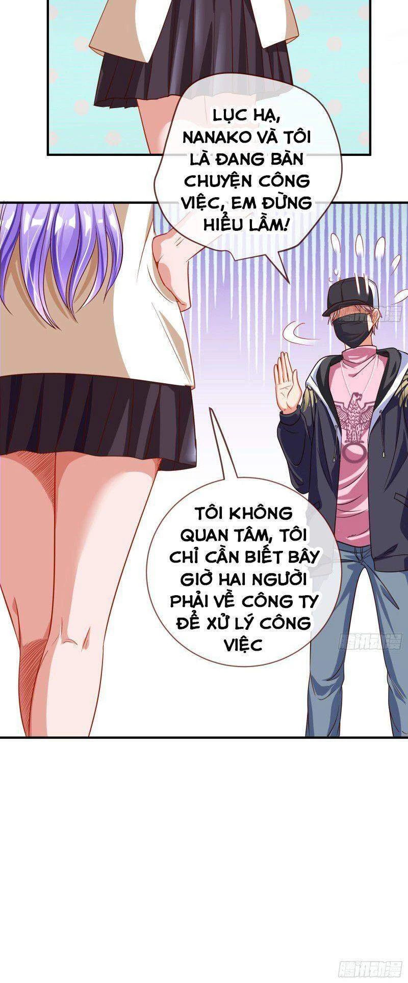 Vạn Tra Triêu Hoàng Chapter 203 - Trang 4