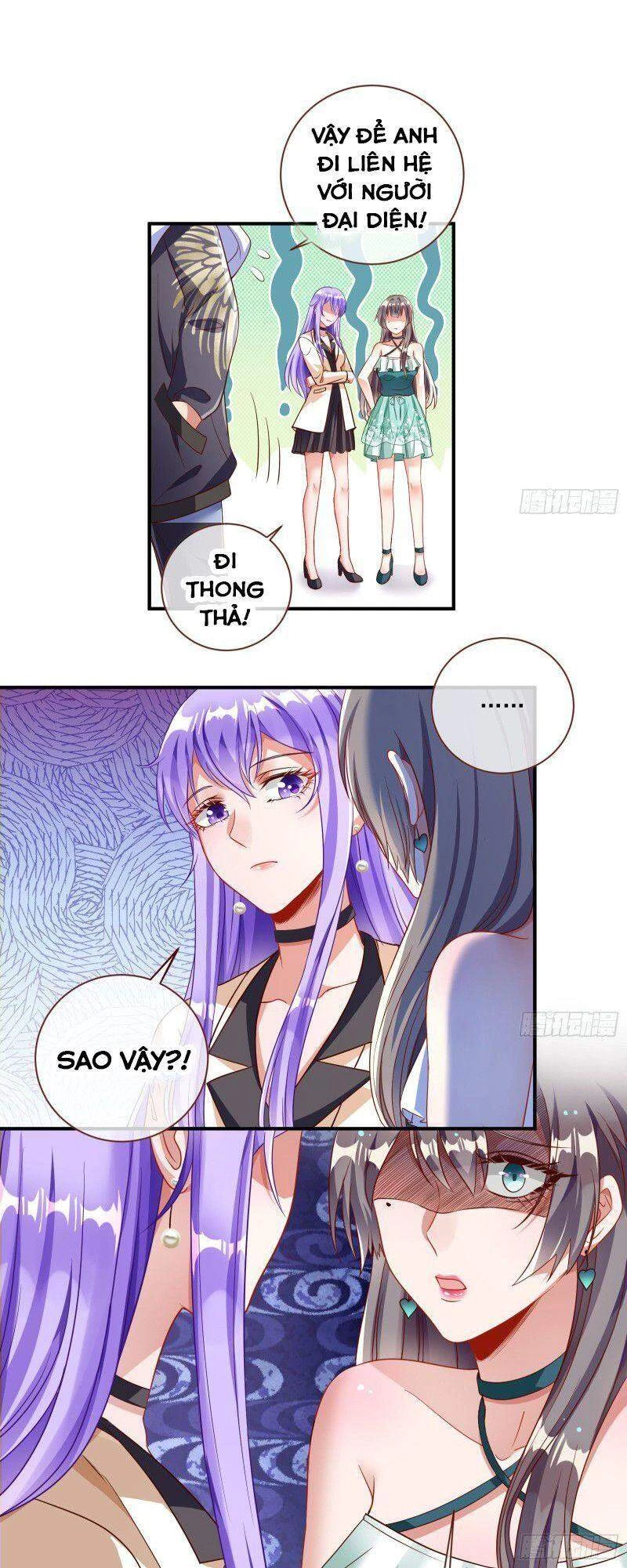 Vạn Tra Triêu Hoàng Chapter 203 - Trang 4